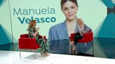 Manuela Velasco, en Espejo Público: "Quiero ser chica, o mujer o abuela Almodóvar"