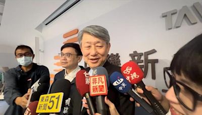 經長談能源政策屢改口 賴士葆直斷郭智輝為此事感到快樂 - 政治