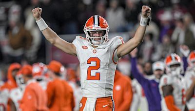 Clemson quarterback situation lands in ‘The Curse of ’22’ tier