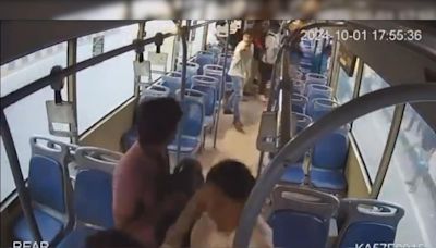 Man Stabs Bengaluru Bus Conductor After Being Told To Stand Away From Doors