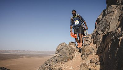 How a 52-year-old trained for a tough ultra marathon in the Sahara