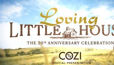 Cozi TV Debuts ‘Little House on the Prairie’ Anniversary Documentary