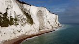 Boy died in fall from White Cliffs of Dover on 12th birthday, inquest told