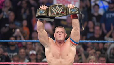 John Cena anuncia su retiro oficial de la WWE