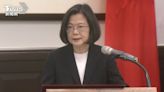 卸任前BBC專訪 談「無法拒裴洛西訪台」總統：台灣長期遭孤立│TVBS新聞網