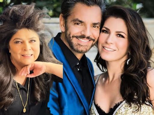 Victoria Ruffo y Alessandra Rosado: cómo es su relación en medio de la supuesta guerra contra Eugenio Derbez