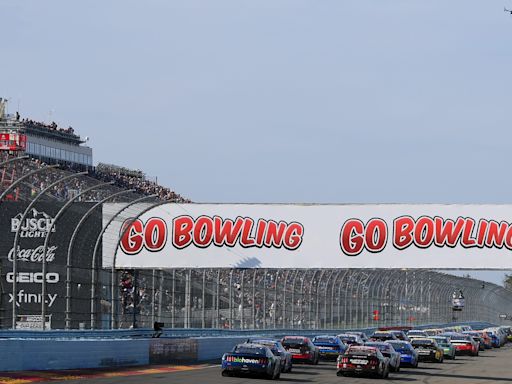 NASCAR Watkins Glen full weekend track schedule, TV schedule for Go Bowling at the Glen, other races