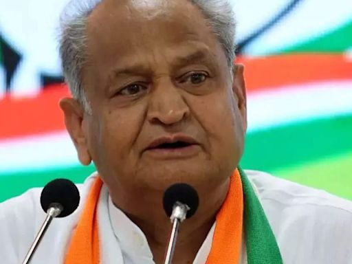 Politics of religious frenzy will not be accepted: Ashok Gehlot to BJP