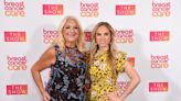 Vanessa Feltz's daughter hospitalised with flu as star urges people to get vaccinated