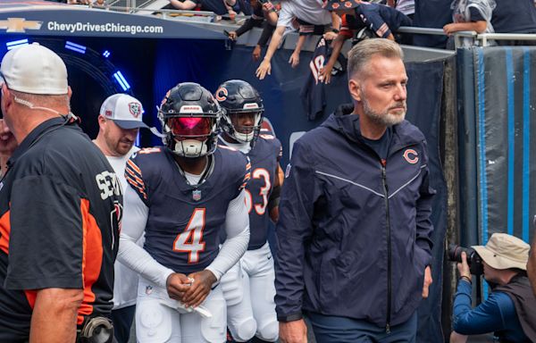 Chicago Bears vs. Tennessee Titans: final score and recap from Week 1 at Soldier Field