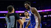 Embiid leads 76ers past Pelicans, Williamson hurts hamstring