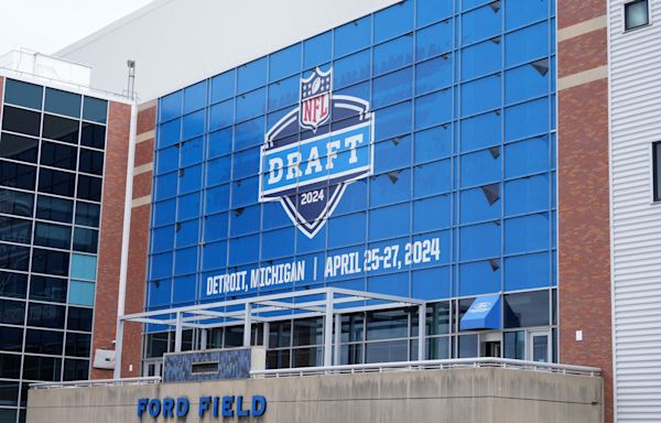 What time is 2024 NFL draft Saturday? Time, draft order and how to watch final day