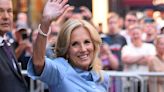 Dr. Jill Biden Recycles Her State Visit Look on GMA
