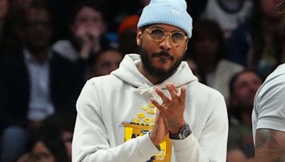 Why Doesn't Carmelo Anthony Want to Coach?