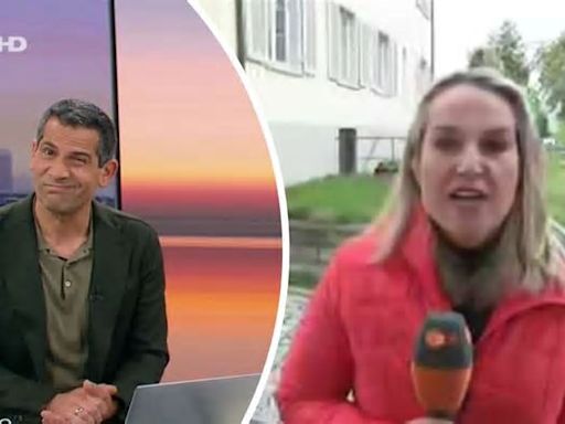 Panne im „ZDF-Morgenmagazin“: Bei Live-Schalte funktioniert plötzlich nichts mehr