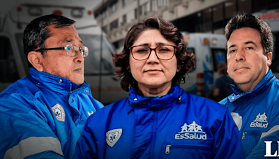 Llegar a tiempo: la batalla de un chofer, una enfermera y un médico por salvar vidas en ambulancia