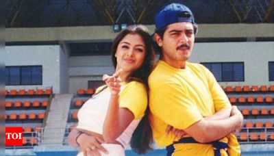 Simran gets nostalgic as 'Vaalee' completes 25 years | Tamil Movie News - Times of India