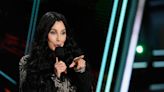 Cher says that she's not a fan of her own voice