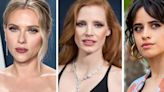 Scarlett Johansson, Jessica Chastain y Camila Cabello alzan la voz a favor del aborto