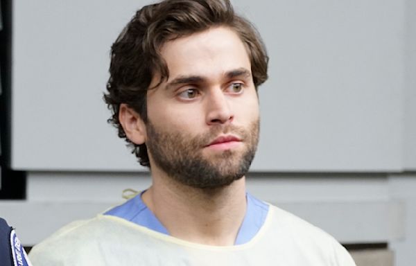 Grey’s Anatomy Is Adding a New Gay Male Character Ahead of Jake Borelli’s Departure as Levi (Exclusive)