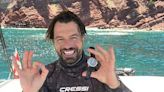 Hobby diver finds lost £55,000 luxury watch on seabed with metal detector