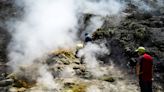 Two long-dormant supervolcanoes are showing new signs of seismic unrest