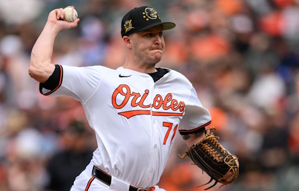 Baltimore Orioles Place Important Reliever on Injured List