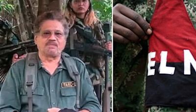 ELN y Segunda Marquetalía estarían uniendo fuerzas para combatir al Estado Mayor Central