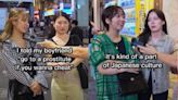 Video: Japanese women give their thoughts on whether paying for sex is cheating