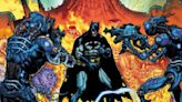 Jason Aaron makes his DC return with Batman