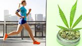 Does Weed Make Running Easier? A New Study Has A Surprising Answer.