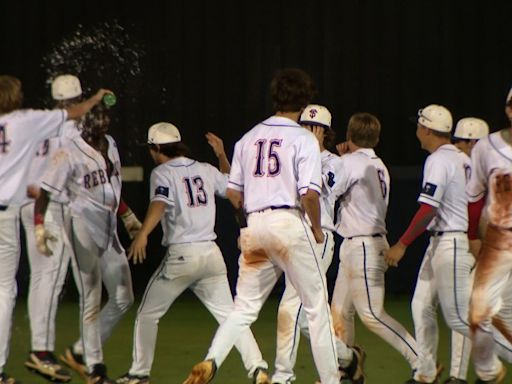 State baseball playoff round-up: Strom Thurmond wins District 1, Fox Creek and Barnwell await title shots, Harlem and Augusta Christian advance