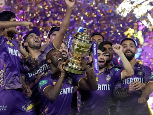 IPL 2024 Report Card: Rating all teams as KKR dominate to win title