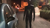 Man charged over Somerset gimp suit incidents