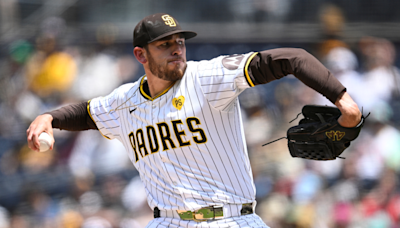 Joe Musgrove heads to IL: Padres pitcher diagnosed with right elbow inflammation amid awful start to season