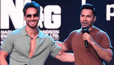 Varun Dhawan, Tiger Shroff’s Upcoming Movie an Action Comedy?