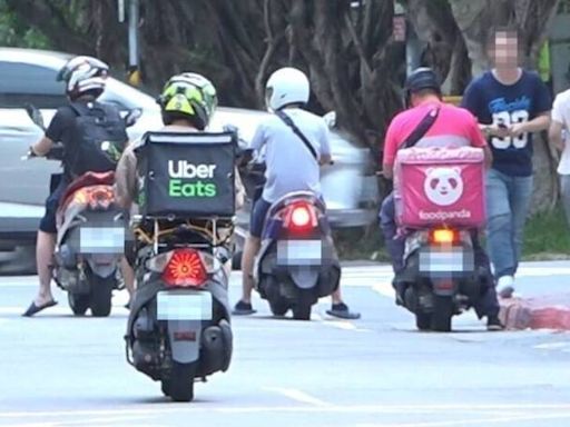 產險5月責任險保費大增36％ Uber Eats「年繳1.2億元保費」貢獻最大 - 自由財經