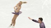 Elliott: Alexa Knierim and Brandon Frazier share special bond on the ice