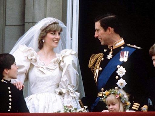 King Charles felt ‘unbearable emptiness’ after Princess Diana's death, new letter reveals