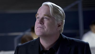 My friend Philip Seymour Hoffman's ghost visited me - there was a plot