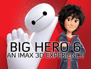 Baymax – Riesiges Robowabohu