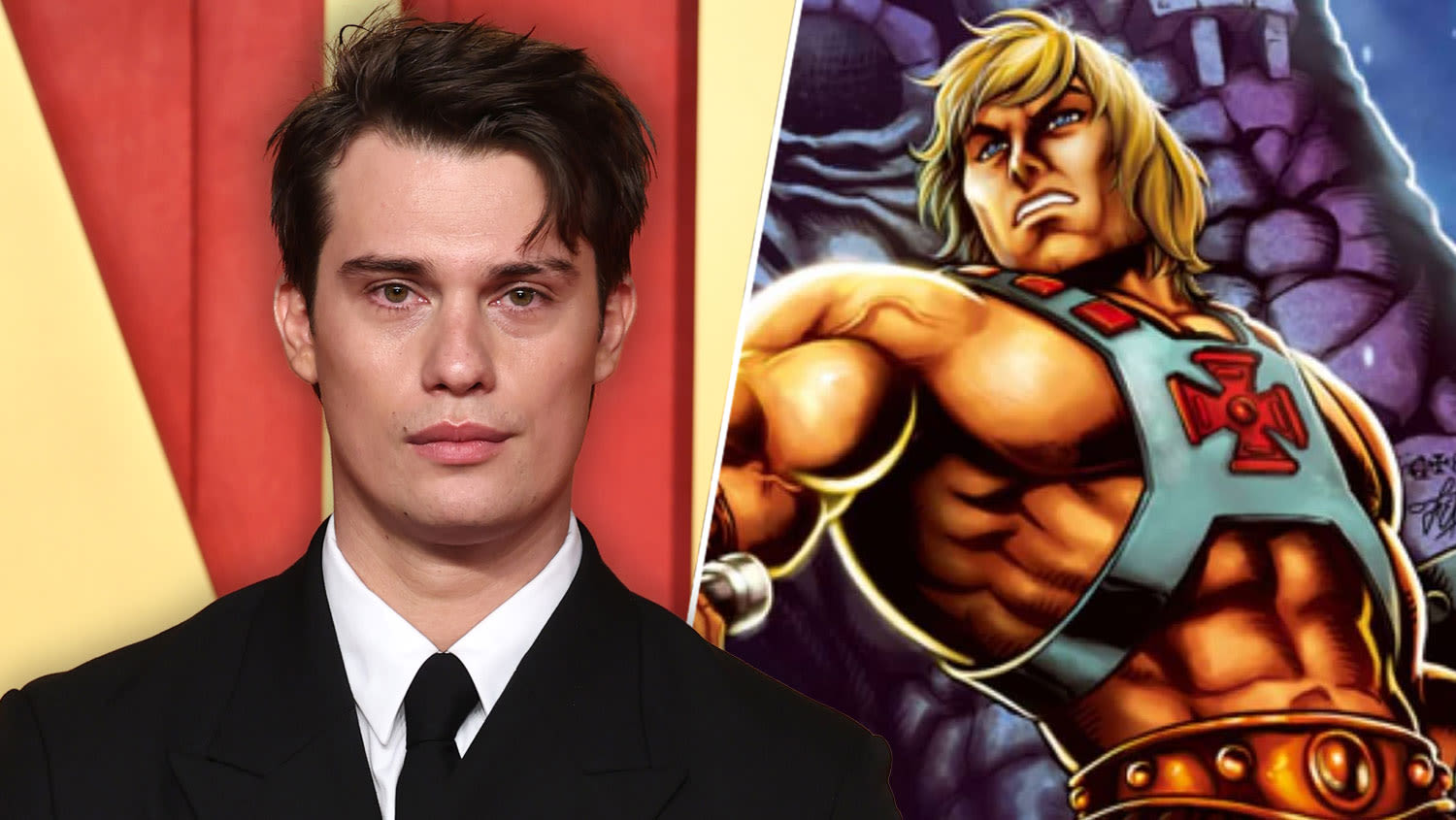 Nicholas Galitzine To Play He-Man In Amazon MGM & Mattel’s ‘Masters Of The Universe’