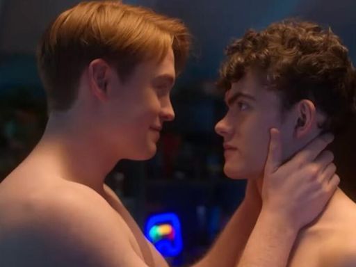 Joe Locke y Kit Connor de Heartstopper revelan IMPACTANTE DETALLE de escenas SEXUALES en la serie