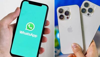 Adiós a WhatsApp en algunos iPhone: por qué dejará de funcionar