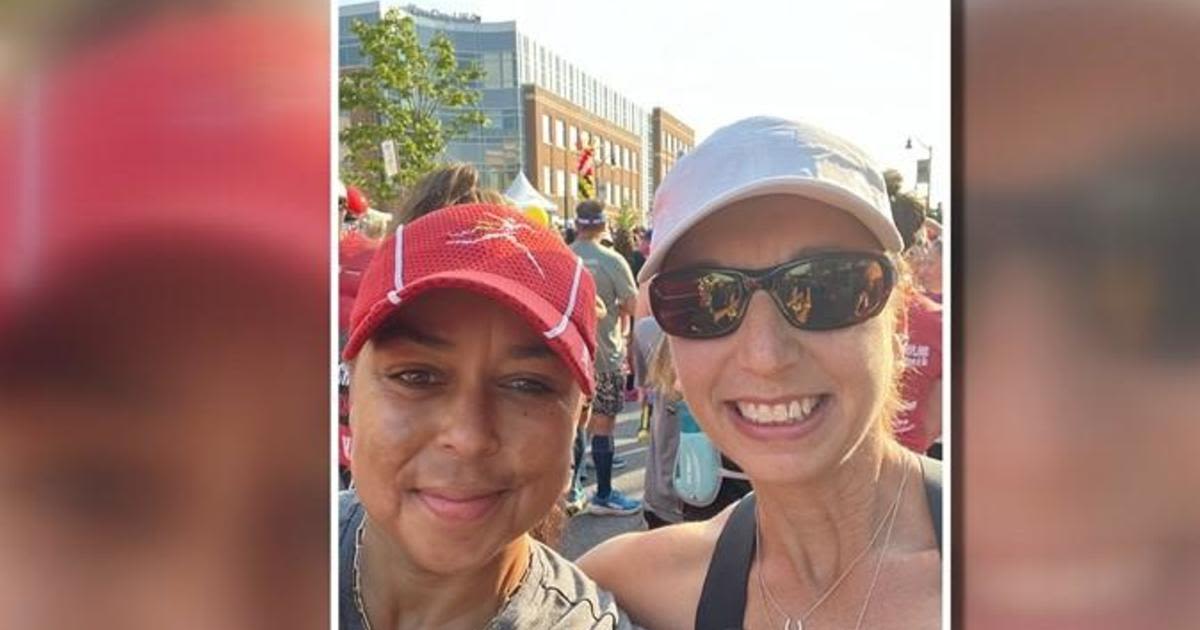 Cancer survivor and her nurse, connected through running, primed for Maryland Half Marathon