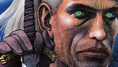 The Witcher's '90s comics are getting an English translation more than 30 years after they were first published