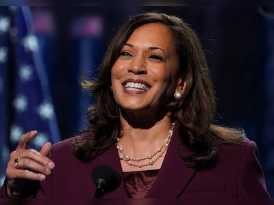 Kamala Harris to address historically Black sorority as her campaign hopes to win women of colour - CNBC TV18