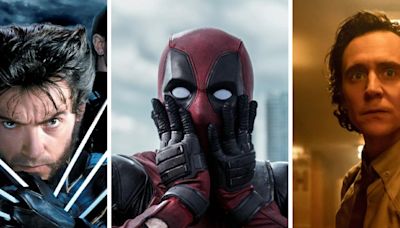 Disney revela qué películas y series ver antes de ‘Deadpool Wolverine’