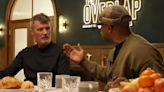 Roy Keane and Ian Wright in heated F-word bust-up as co-star plays peacemaker