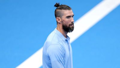 Michael Phelps: “¿Que las camas de la Villa son pequeñas? ¡Yo siempre dormí con los pies colgando!”